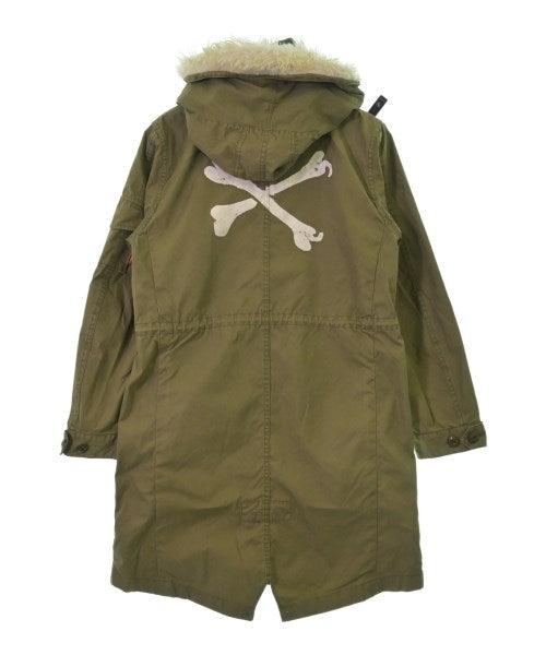 WTAPS Mod coats