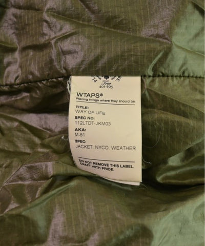 WTAPS Mod coats