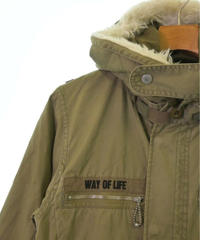 WTAPS Mod coats