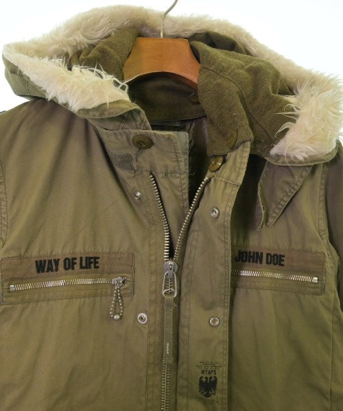 WTAPS Mod coats