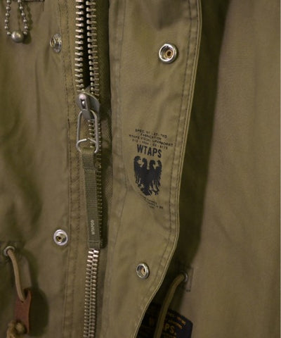 WTAPS Mod coats