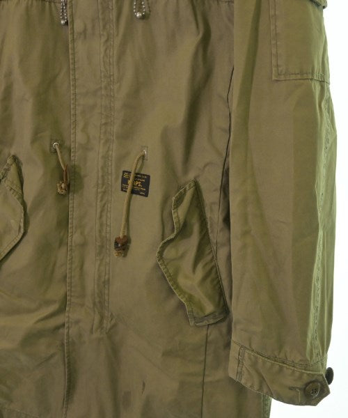 WTAPS Mod coats