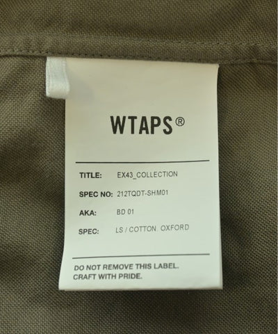 WTAPS Casual shirts