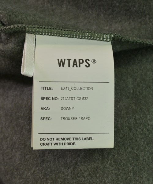 WTAPS Sweat pants