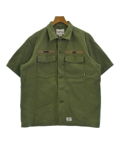 WTAPS Casual shirts