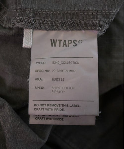 WTAPS Casual shirts