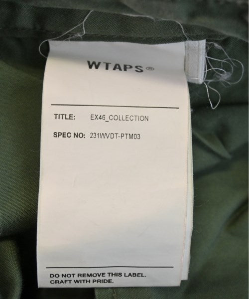 WTAPS Cargo pants