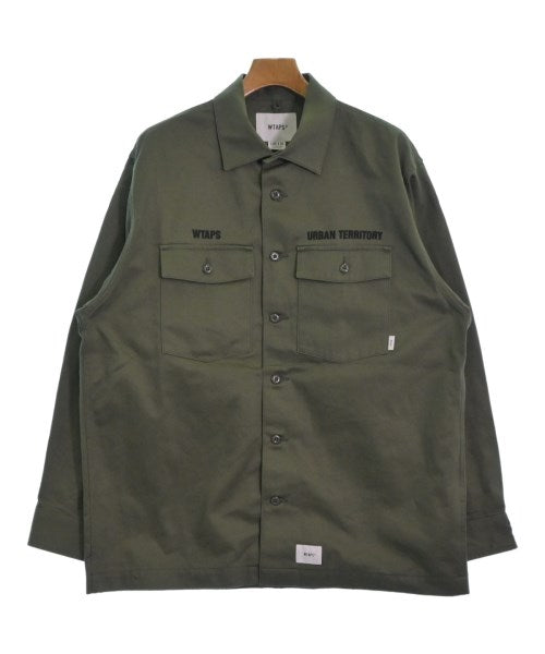 WTAPS Casual shirts