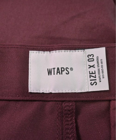 WTAPS Chinos