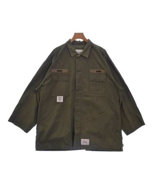 WTAPS Millitary jackets