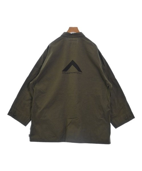 WTAPS Millitary jackets