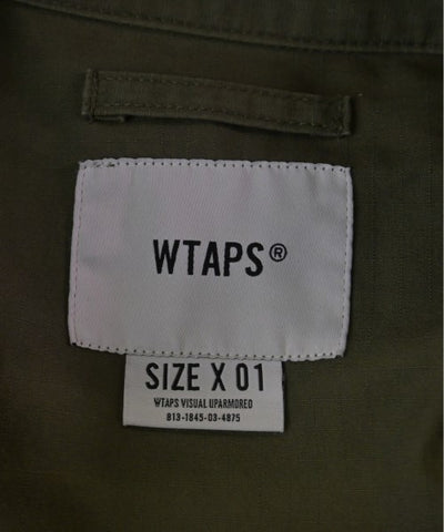 WTAPS Millitary jackets