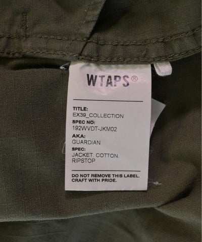 WTAPS Millitary jackets