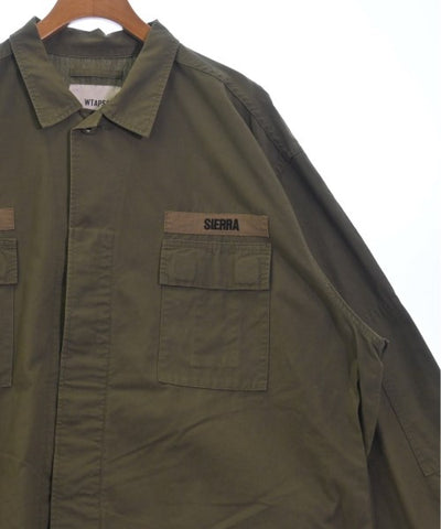 WTAPS Millitary jackets