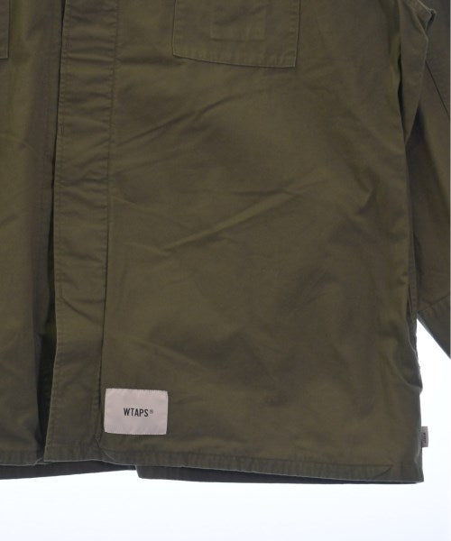 WTAPS Millitary jackets