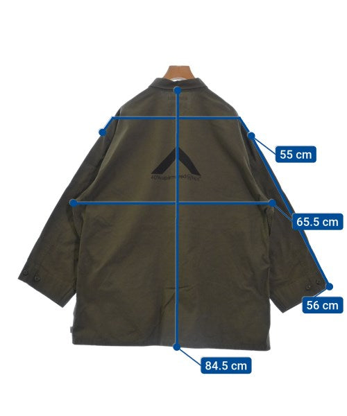 WTAPS Millitary jackets