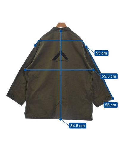 WTAPS Millitary jackets