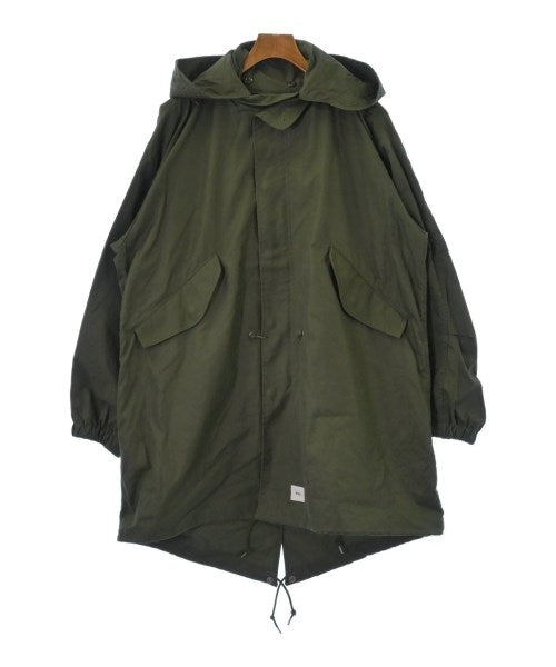 WTAPS Mod coats