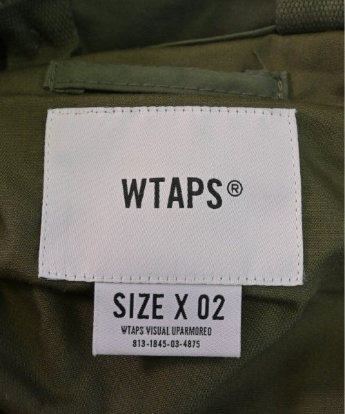 WTAPS Mod coats