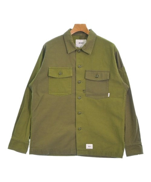 WTAPS Casual shirts