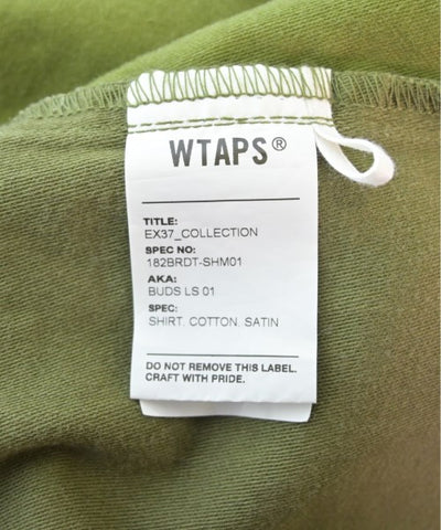 WTAPS Casual shirts