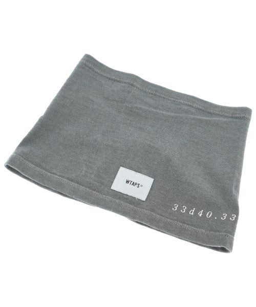 WTAPS Winter scarves