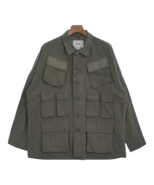 WTAPS Millitary jackets