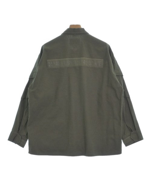 WTAPS Millitary jackets