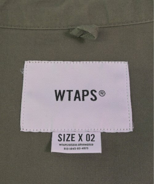 WTAPS Millitary jackets