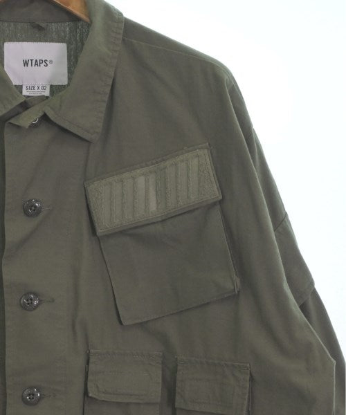 WTAPS Millitary jackets