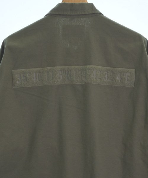 WTAPS Millitary jackets