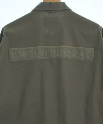 WTAPS Millitary jackets