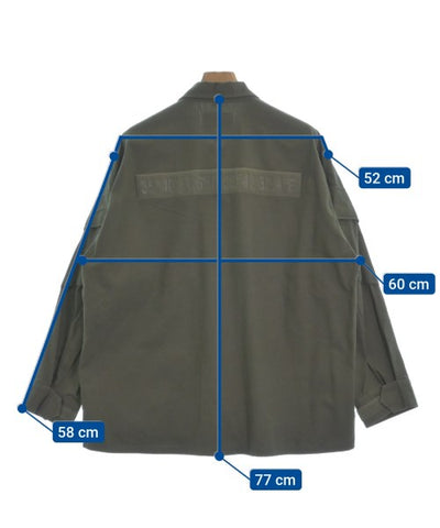 WTAPS Millitary jackets