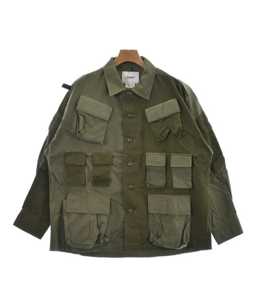 WTAPS Millitary jackets