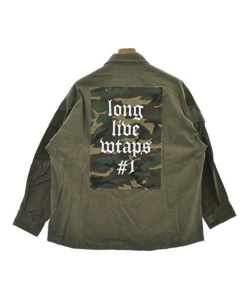 WTAPS Millitary jackets