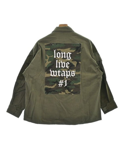 WTAPS Millitary jackets