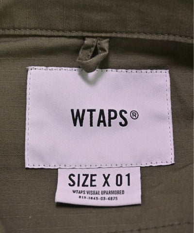 WTAPS Millitary jackets