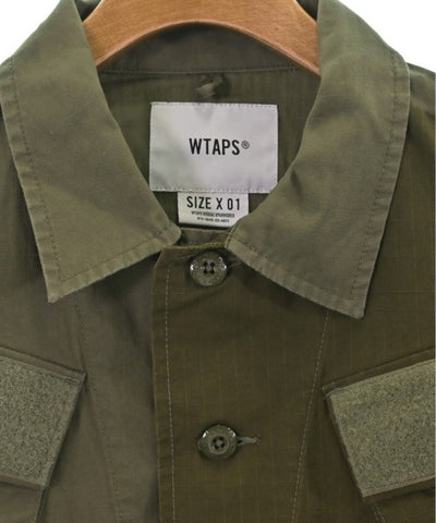 WTAPS Millitary jackets