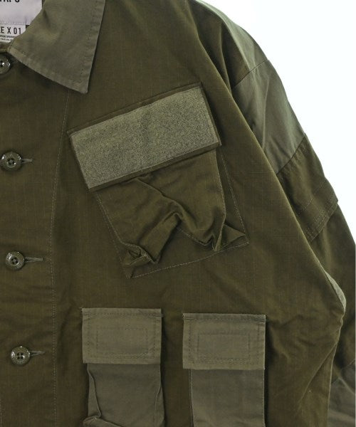 WTAPS Millitary jackets