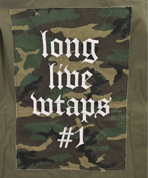 WTAPS Millitary jackets