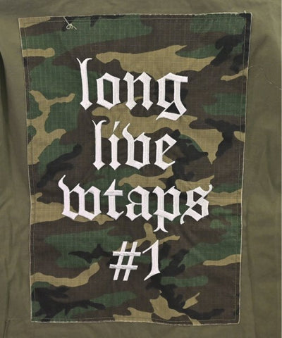 WTAPS Millitary jackets