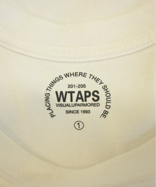 WTAPS Tee Shirts/Tops