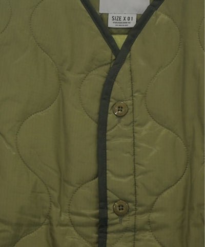 WTAPS Down jackets/Vests