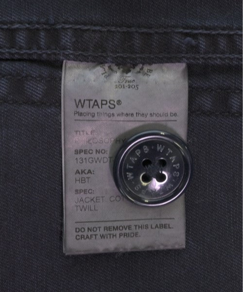 WTAPS Work jackets