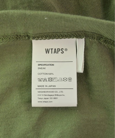 WTAPS Tee Shirts/Tops