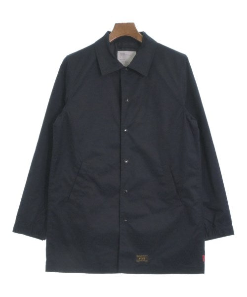 WTAPS Soutien collar coats