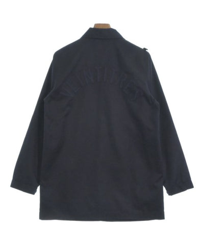 WTAPS Soutien collar coats