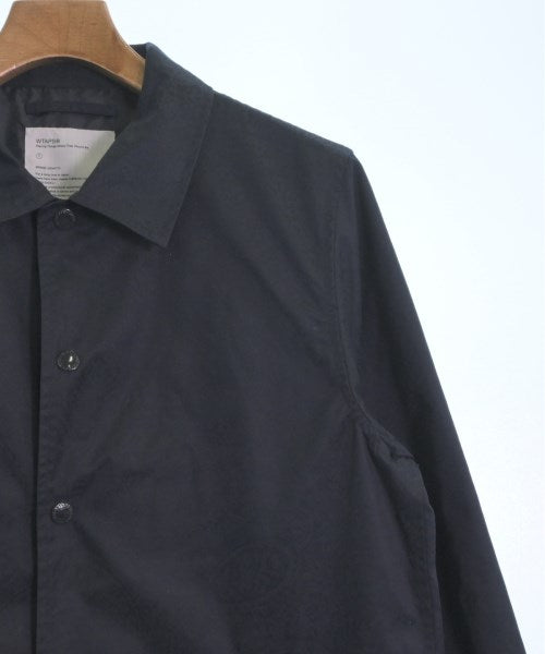 WTAPS Soutien collar coats