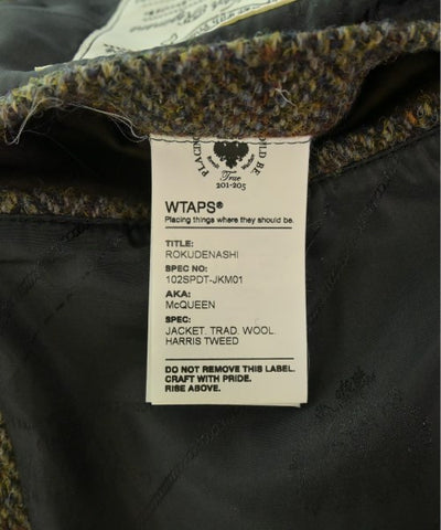 WTAPS Casual jackets