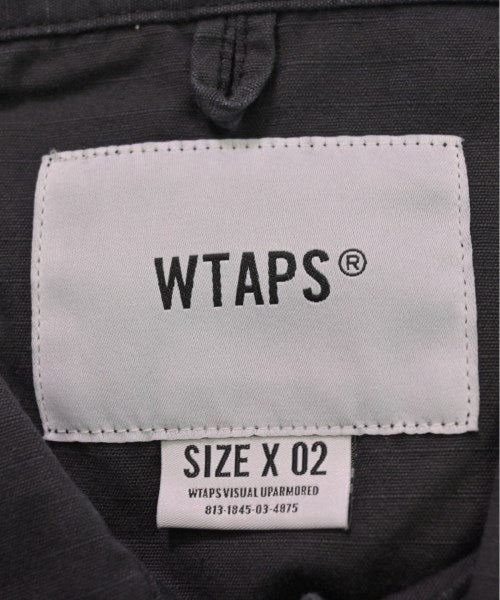 WTAPS Millitary jackets